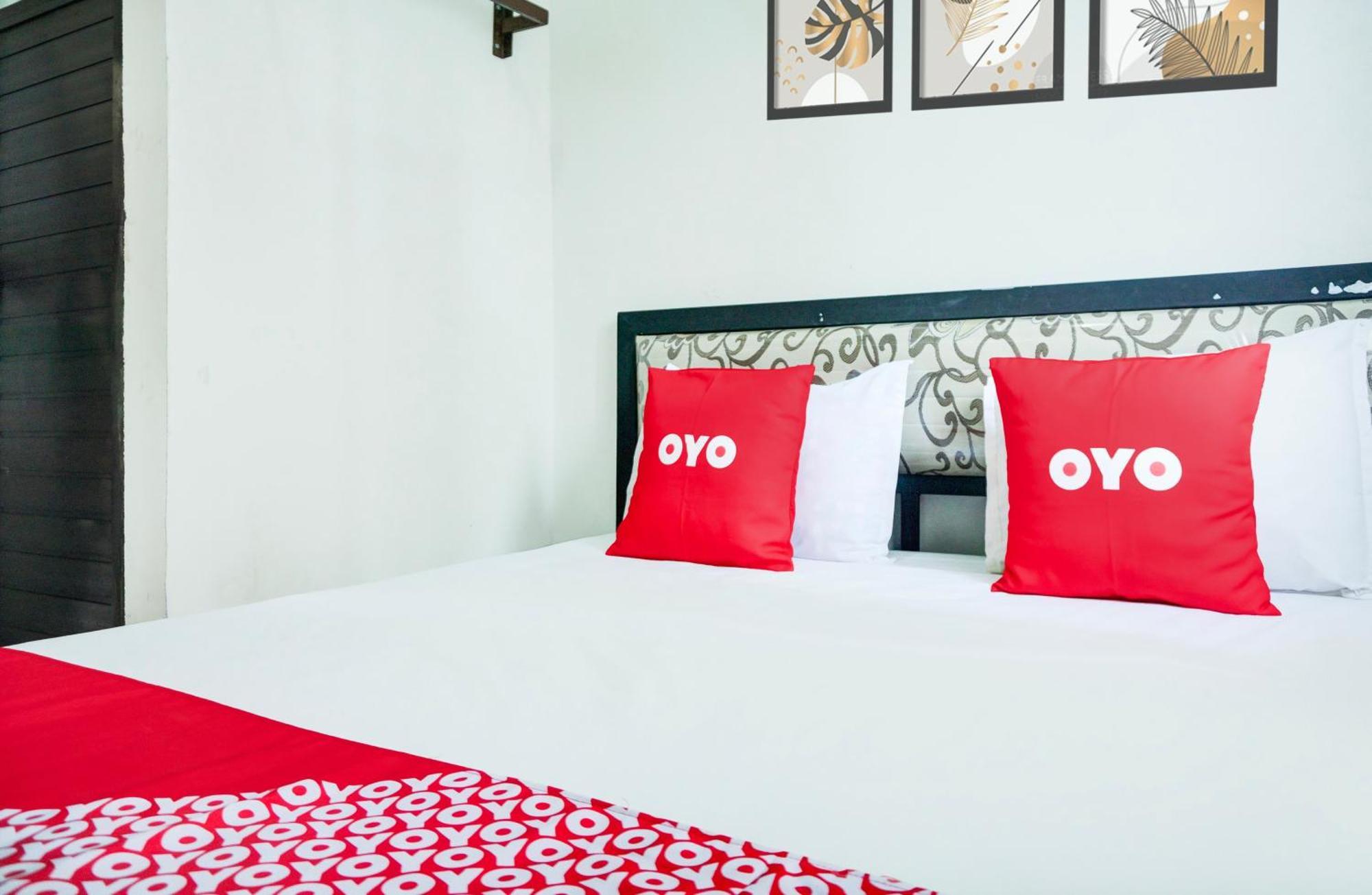 Hotel O Sukarame Near Universitas Islam Negeri Raden Intan Lampun Formerly Hotel Wisma Tri Handayani Bandar Lampung Zewnętrze zdjęcie
