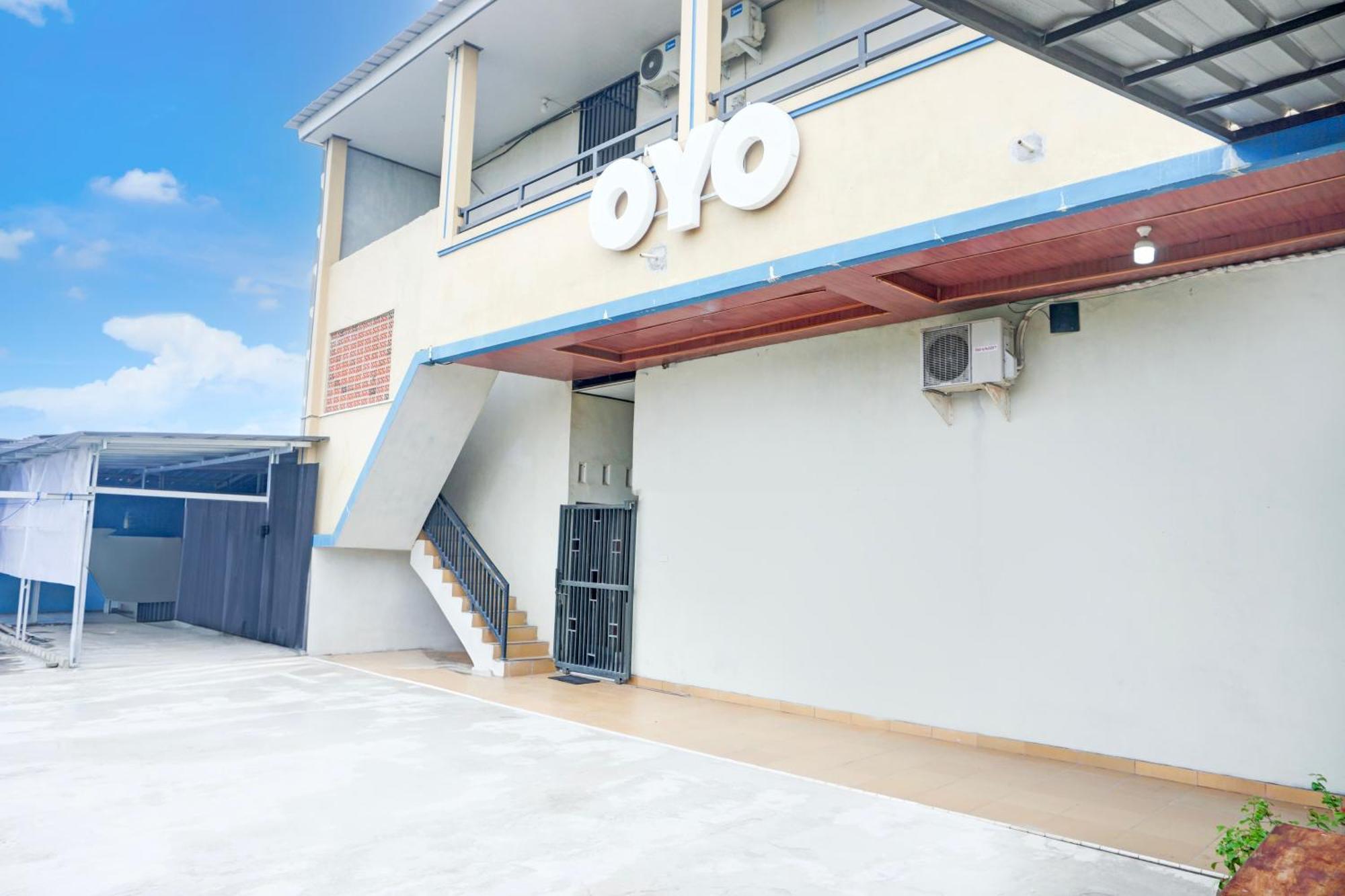 Hotel O Sukarame Near Universitas Islam Negeri Raden Intan Lampun Formerly Hotel Wisma Tri Handayani Bandar Lampung Zewnętrze zdjęcie