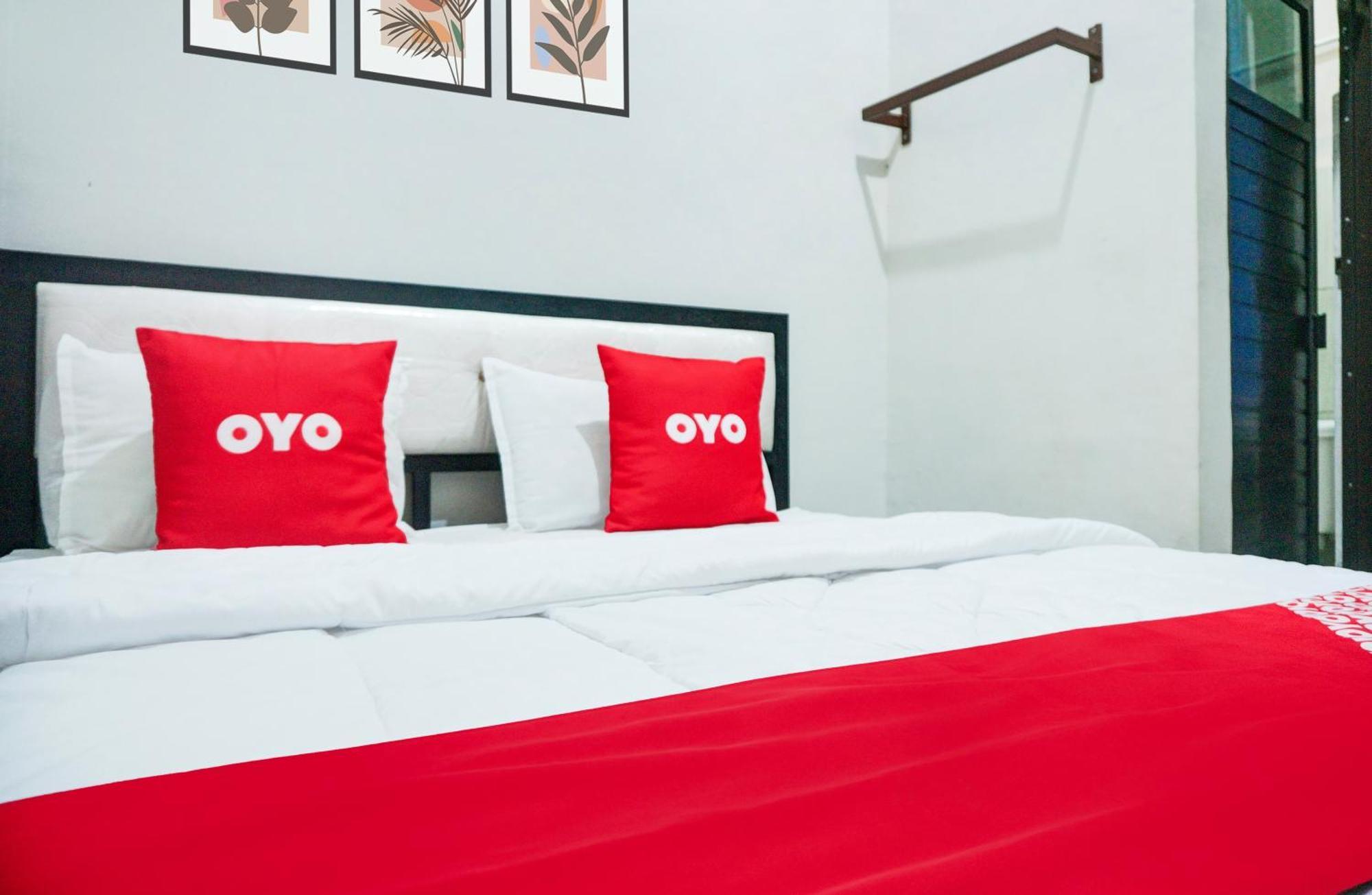 Hotel O Sukarame Near Universitas Islam Negeri Raden Intan Lampun Formerly Hotel Wisma Tri Handayani Bandar Lampung Zewnętrze zdjęcie