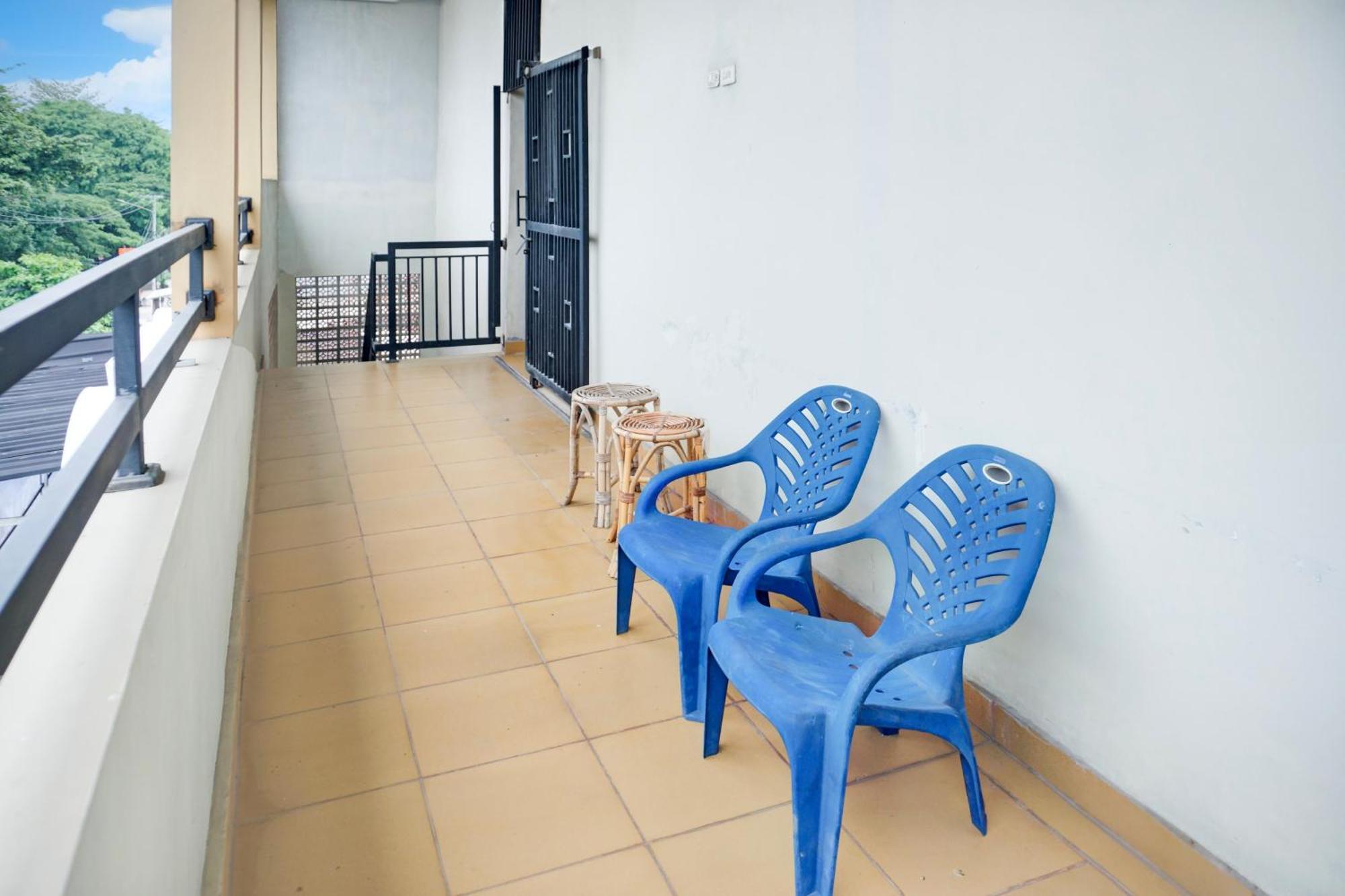 Hotel O Sukarame Near Universitas Islam Negeri Raden Intan Lampun Formerly Hotel Wisma Tri Handayani Bandar Lampung Zewnętrze zdjęcie